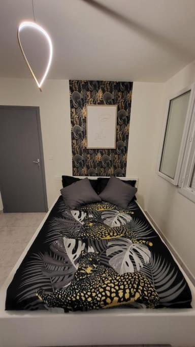 Appartement Chaleureux, Proche De La Gare Perpignan Kültér fotó