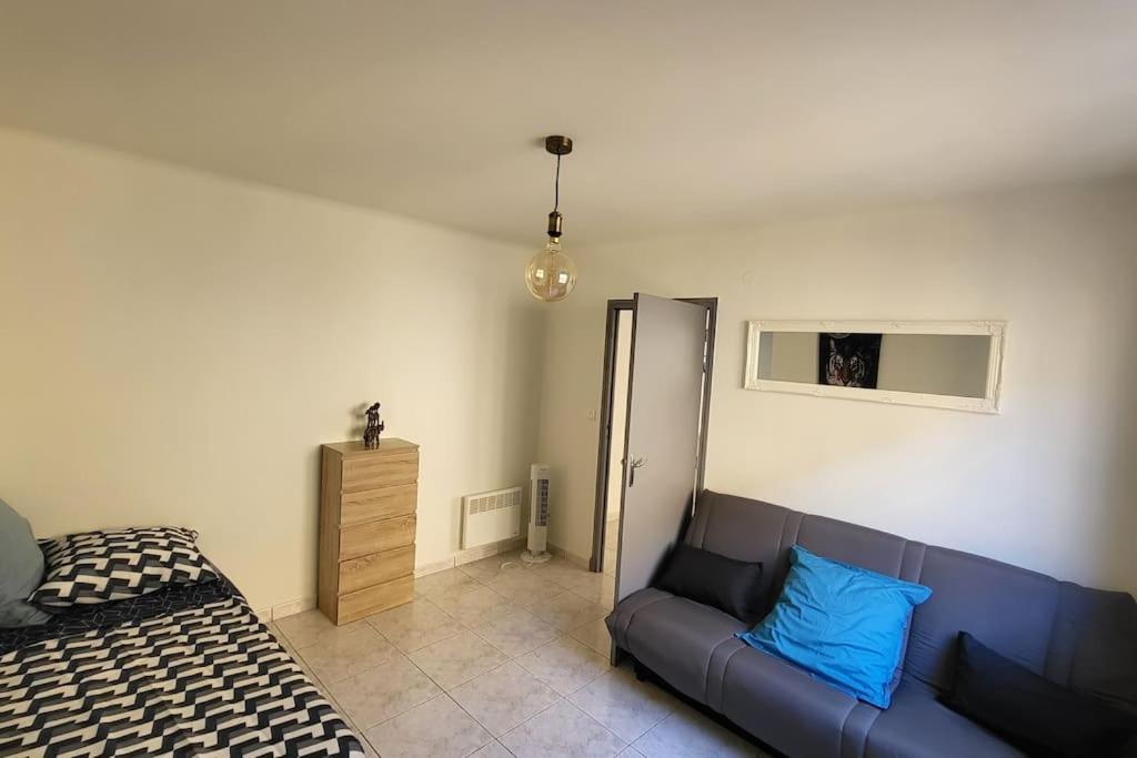 Appartement Chaleureux, Proche De La Gare Perpignan Kültér fotó