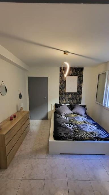 Appartement Chaleureux, Proche De La Gare Perpignan Kültér fotó